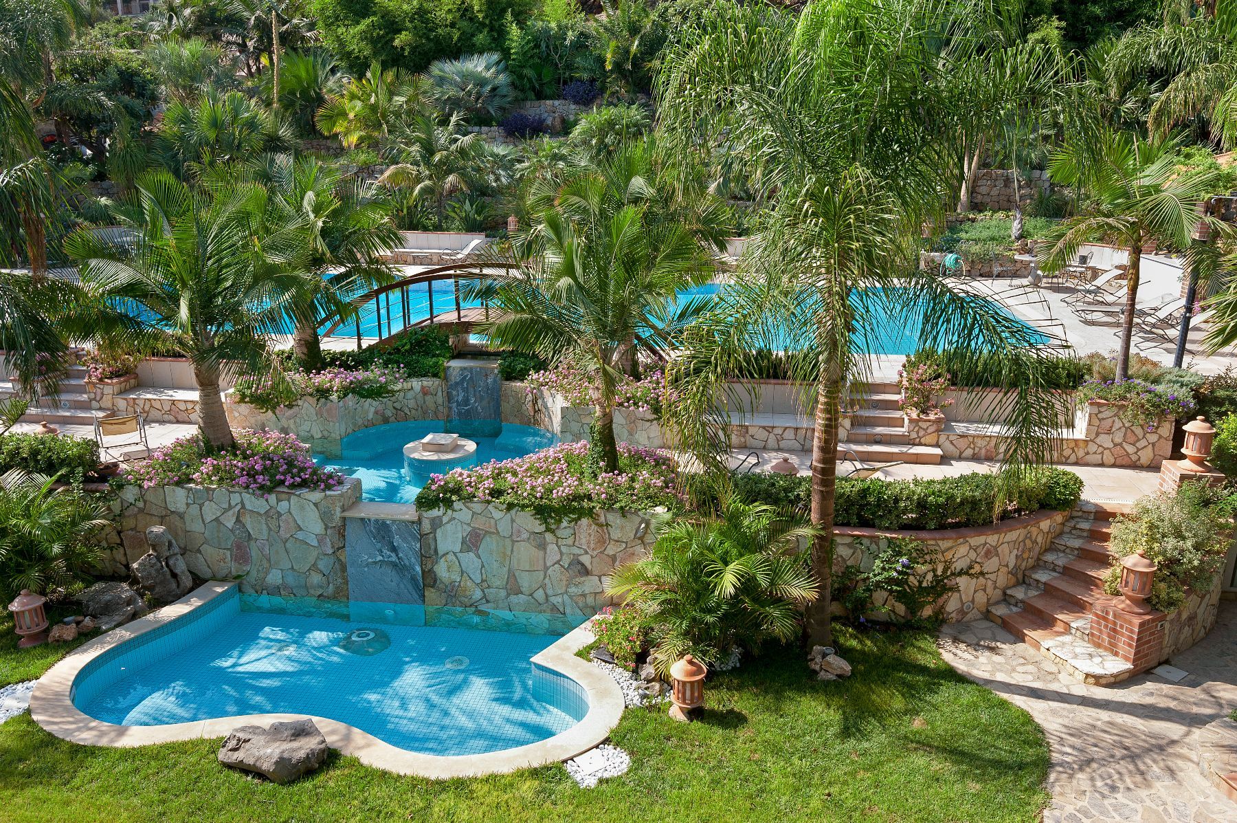 Ninella villa photo.